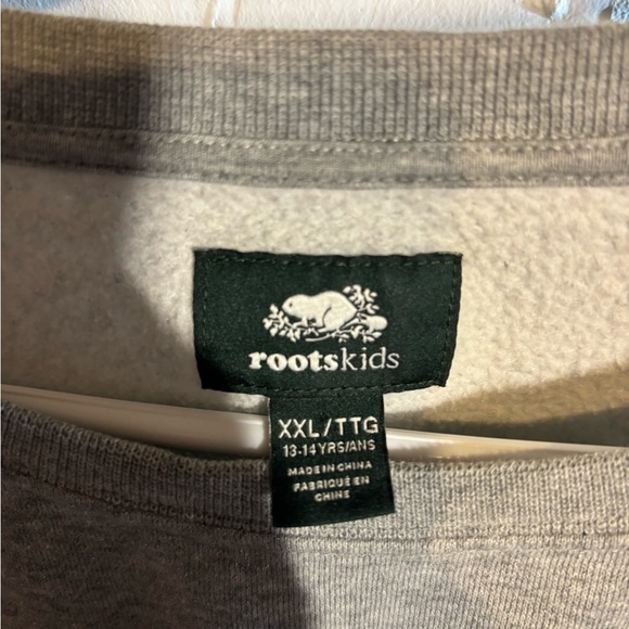 Girls Roots Sweater - Picture 4 of 4